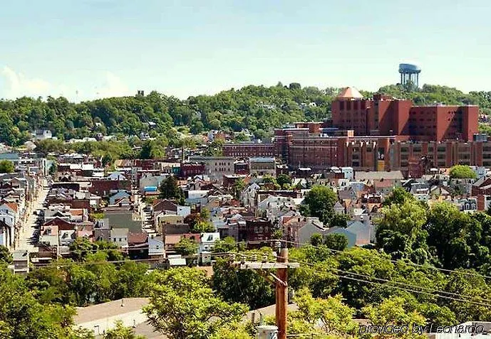 *** Hotel Residence Inn By Marriott Pittsburgh University/Medical Center United States