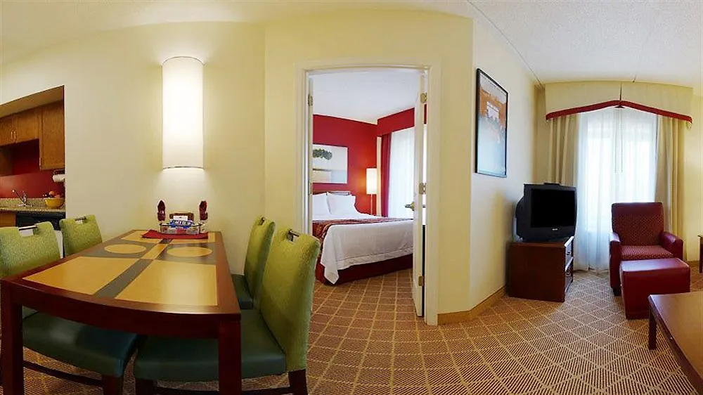 Residence Inn By Marriott Pittsburgh University/Medical Center United States