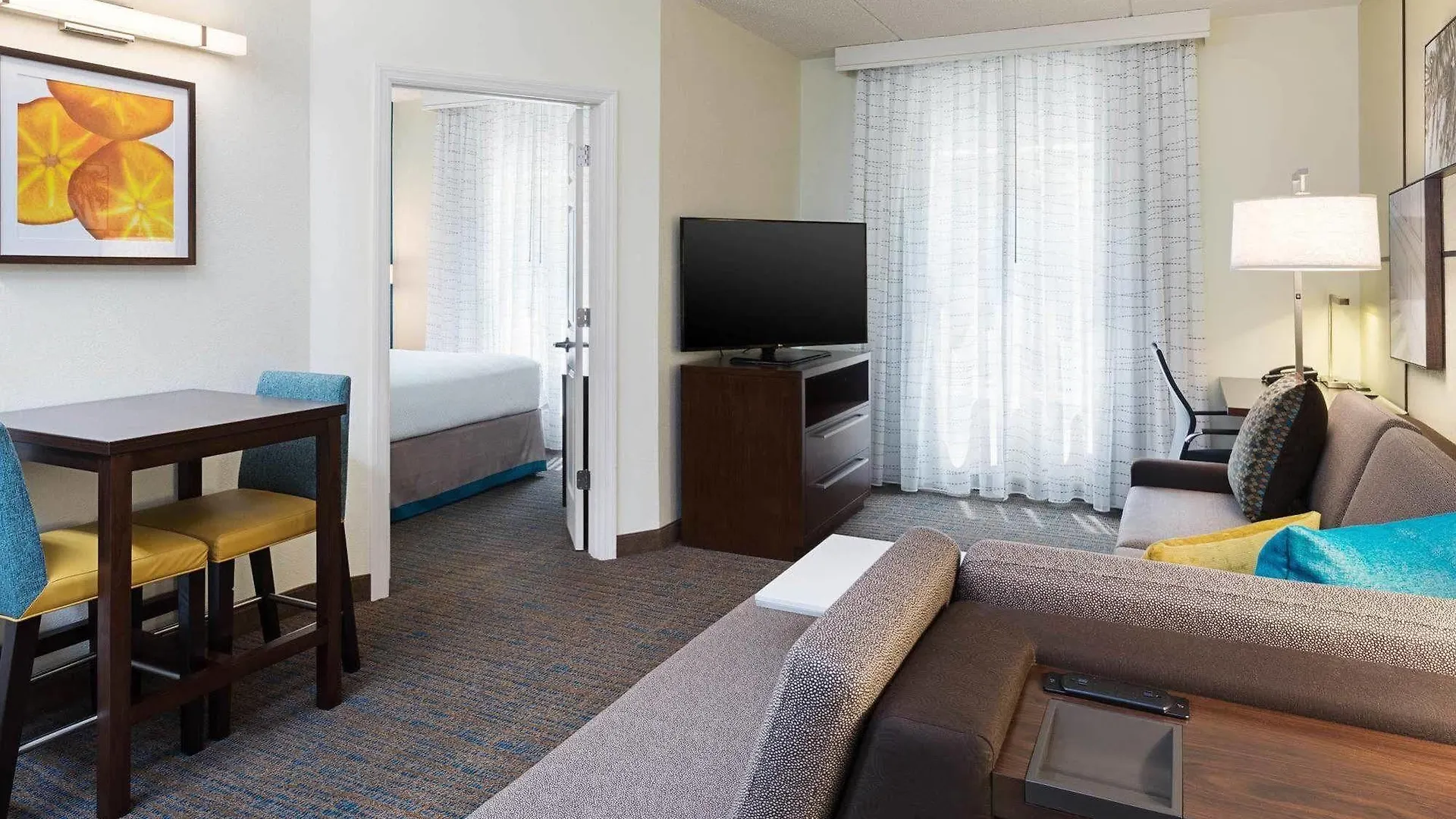 Hotel Residence Inn By Marriott Pittsburgh University/Medical Center