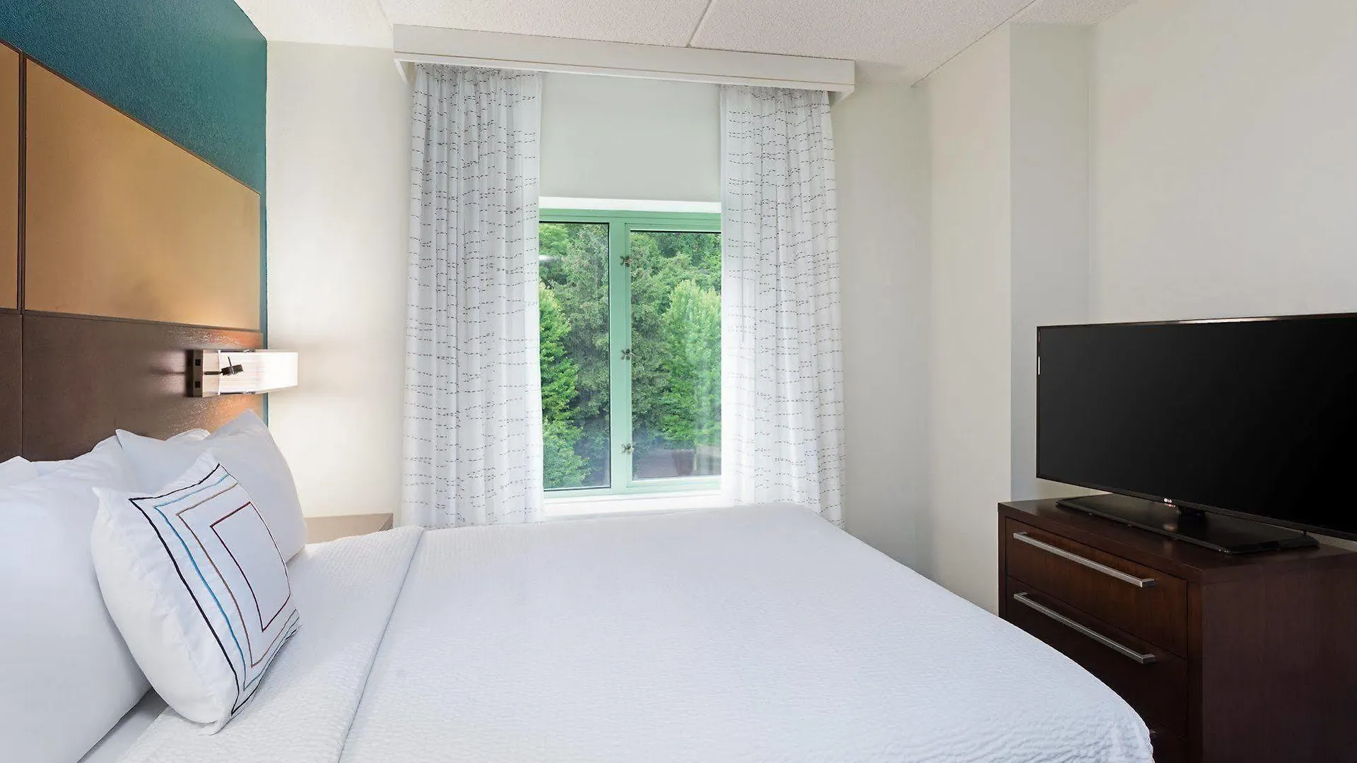 Hotel Residence Inn By Marriott Pittsburgh University/Medical Center