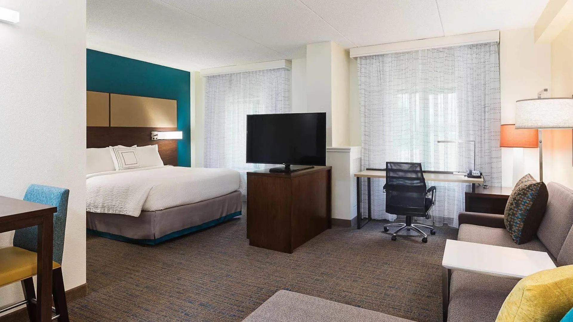 Residence Inn By Marriott Pittsburgh University/Medical Center United States