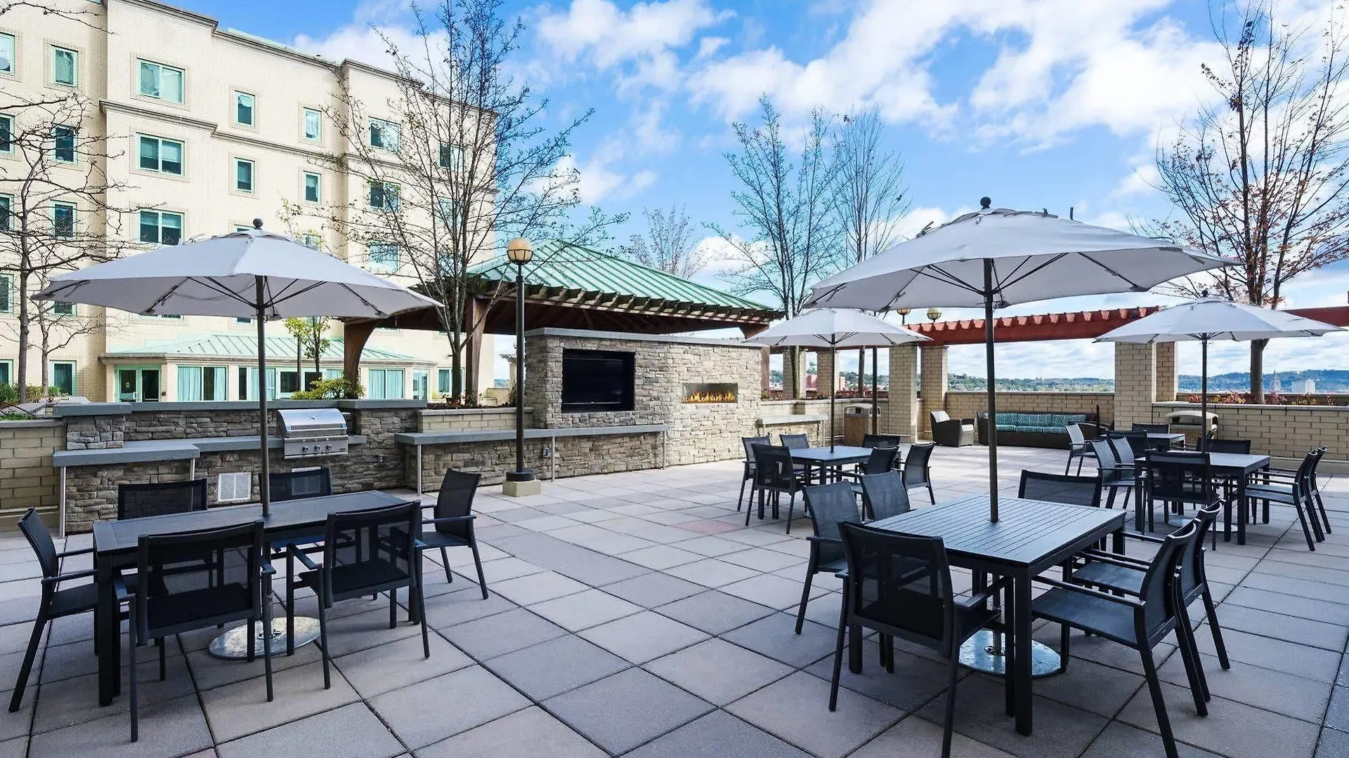 Residence Inn By Marriott Pittsburgh University/Medical Center Hotel