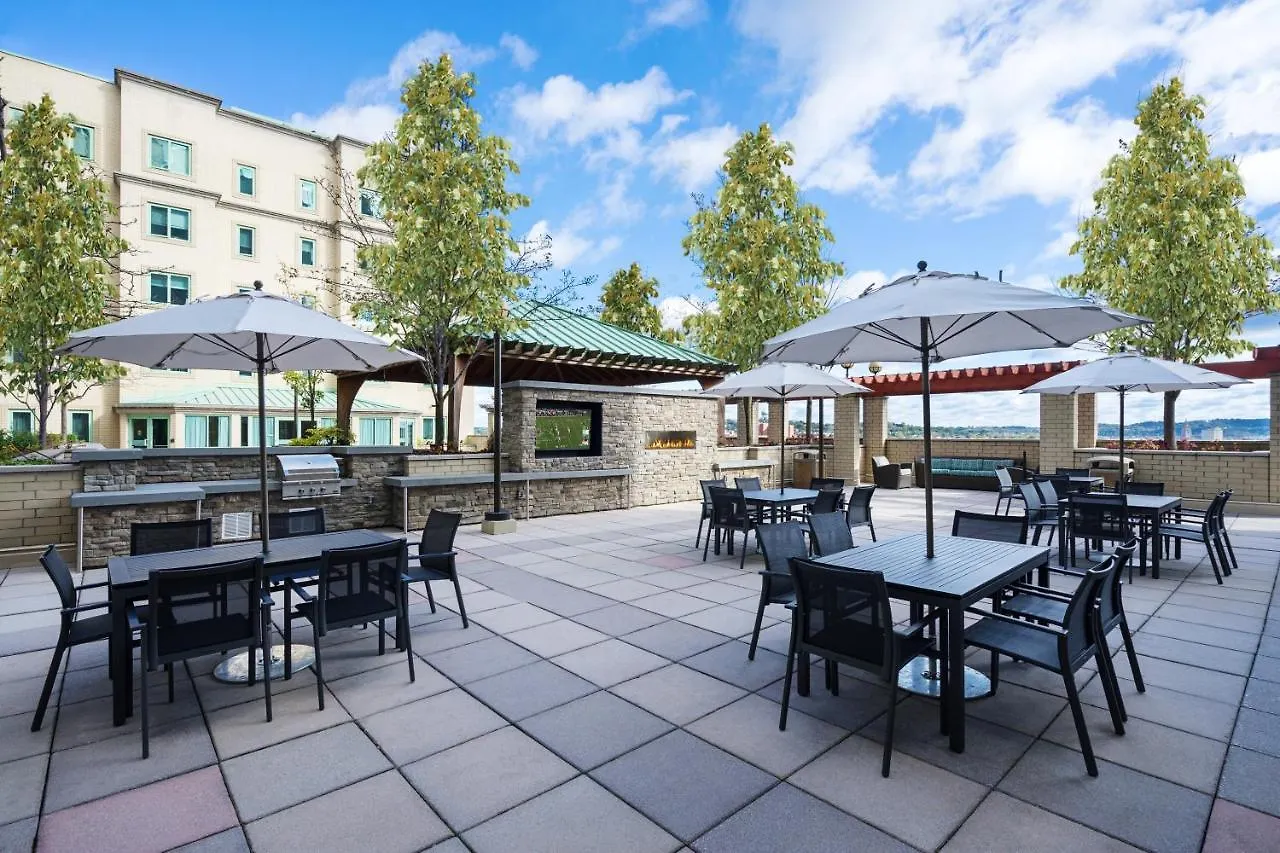 Residence Inn By Marriott Pittsburgh University/Medical Center Hotel