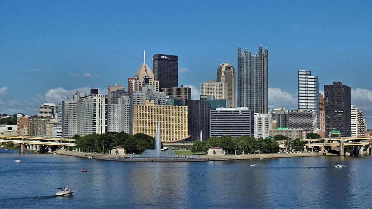 Residence Inn By Marriott Pittsburgh University/Medical Center 3*,  United States
