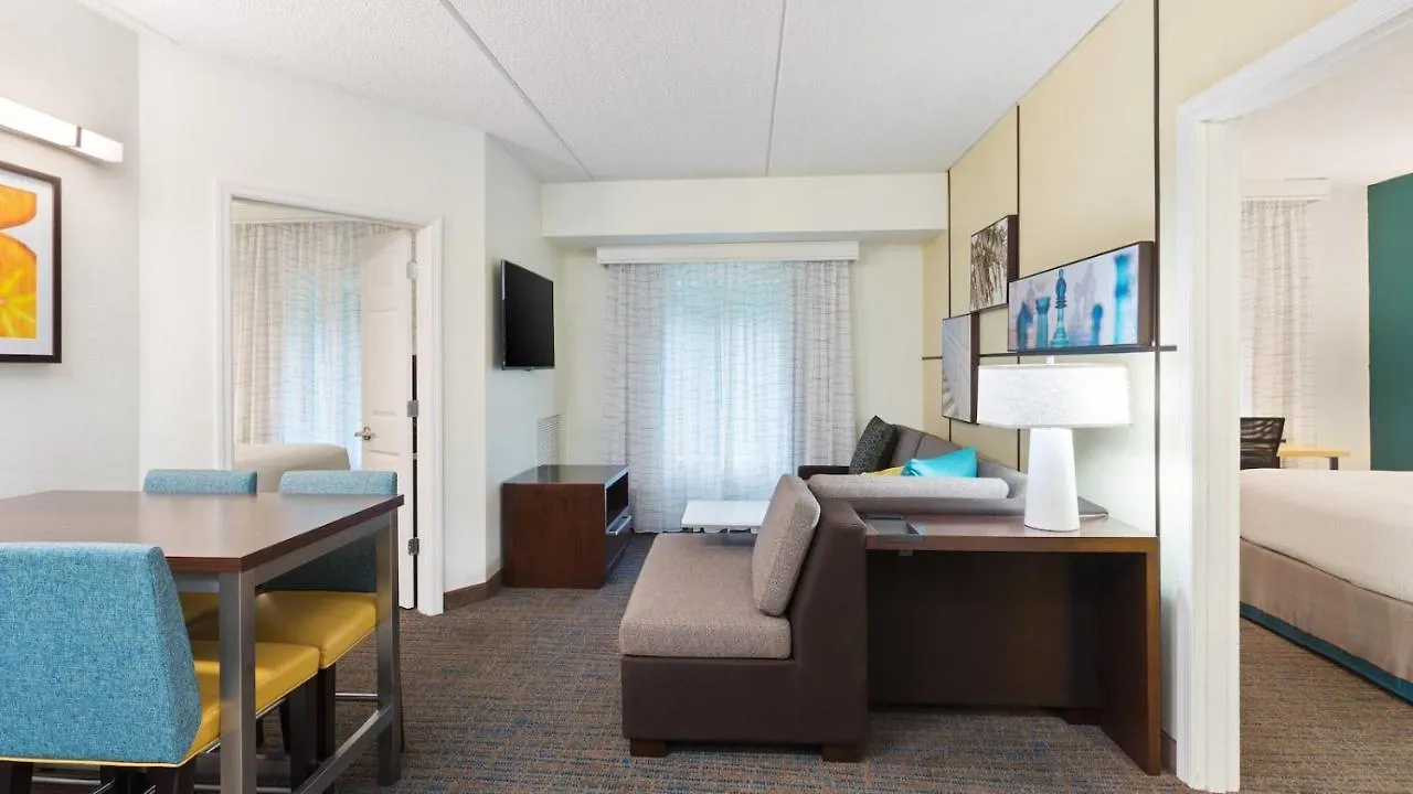 *** Hotel Residence Inn By Marriott Pittsburgh University/Medical Center United States